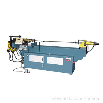 hydraulic pipe bending machine with high precision